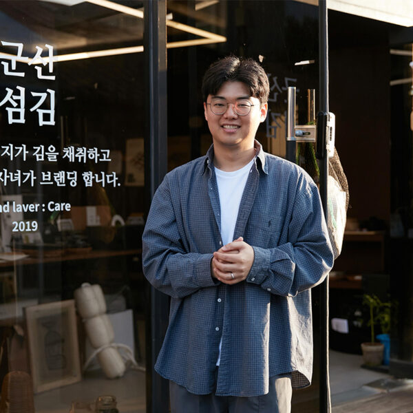 로컬라이즈군산_군산섬김 ‘군산섬김’의 김종빈 대표