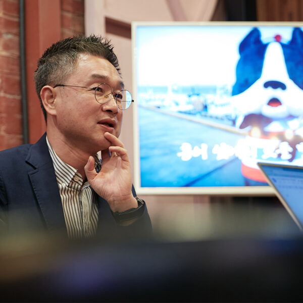 ‘먹방이와 친구들’을 만든 박형철 대표