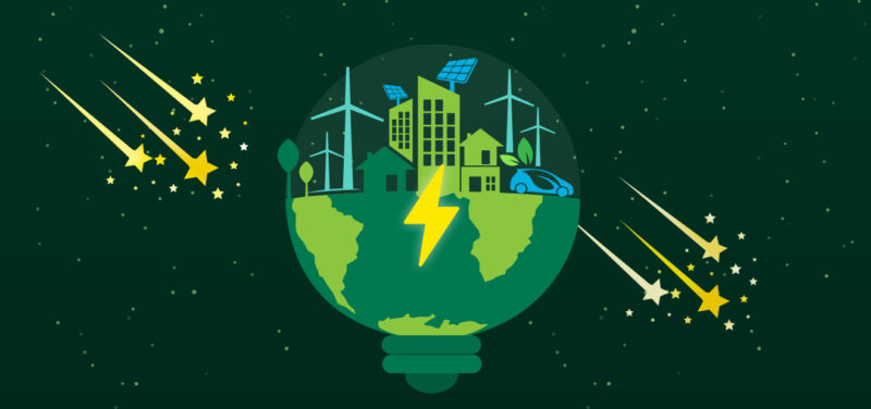 [에너지의 날 특집] 하얀 지붕부터 에너지솔루션까지, 효율적인 에너지 활용을 위한 노력