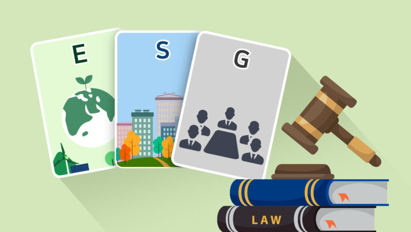 기업 ESG 가치를 담은 ‘지속가능경영보고서’