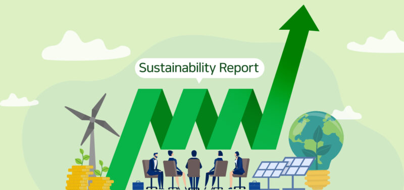 기업 ESG 가치를 담은 ‘지속가능경영보고서’