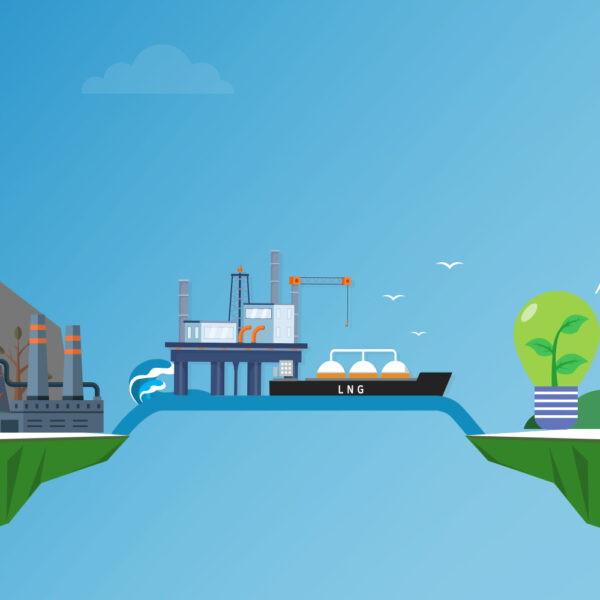 [ENS] E너지에 관한 N가지 S토리 #1, 천연가스편