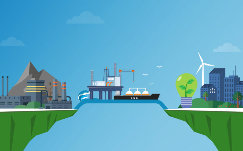 [ENS] E너지에 관한 N가지 S토리 #1, 천연가스편