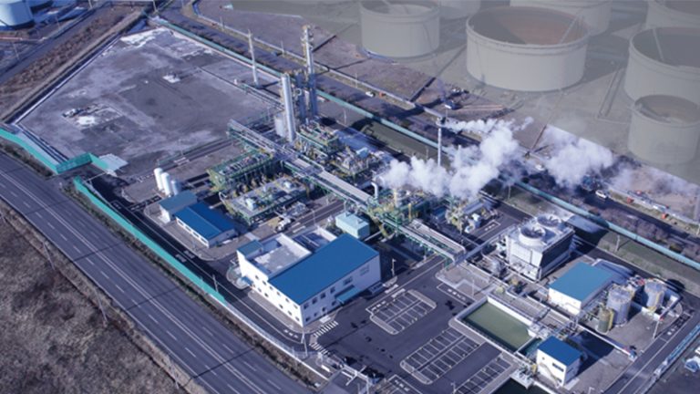 토마코마(Tomakomai) CCS 프로젝트 전경 (출처: JCCS)