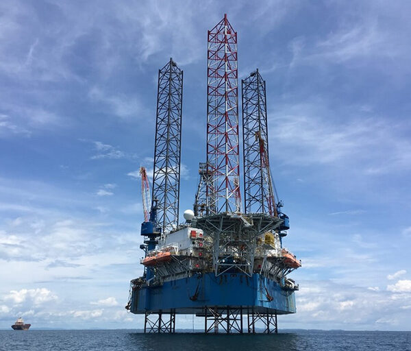 SK어스온이 베트남 15-1/05 개발광구 황금낙타 구조에 인접한 붉은낙타 구조에서 원유를 추가로 발견하는데 성공했다.