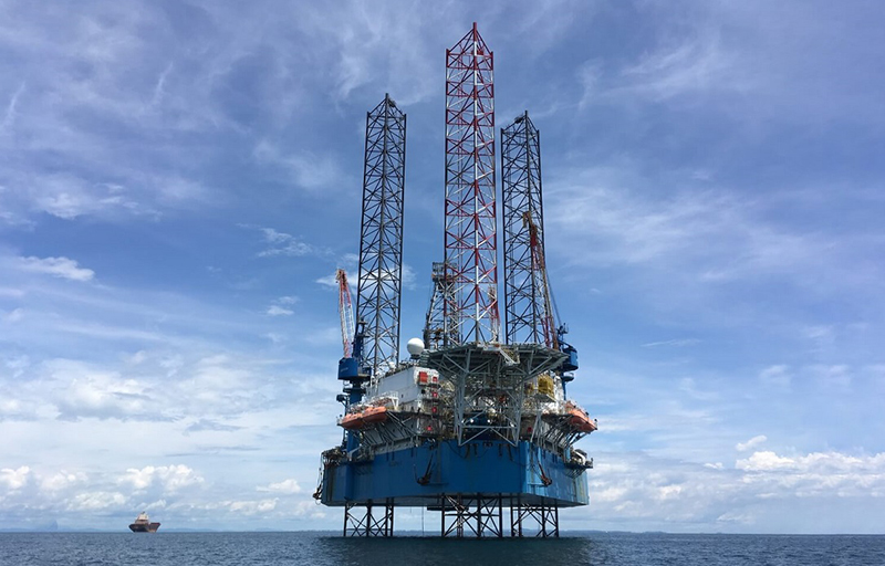 SK어스온이 베트남 15-1/05 개발광구 황금낙타 구조에 인접한 붉은낙타 구조에서 원유를 추가로 발견하는데 성공했다.