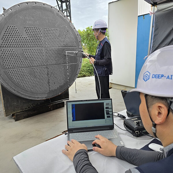 SKinnovation AI solution New Excellent Technology NET SK이노베이션, 딥아이와 AI 열교환기 비파괴검사 자동평가 설루션’ 산업통상자원부의 신기술인증